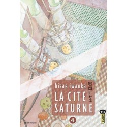 Cité saturne (La) T.04