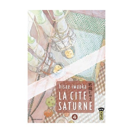 Cité saturne (La) T.04