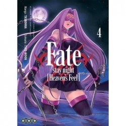 Fate/Stay Night - Heaven's Feel T.04