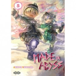 Made In Abyss T.05
