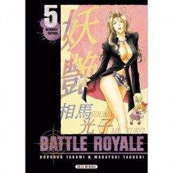 Battle Royale - Ultimate Edition T.05