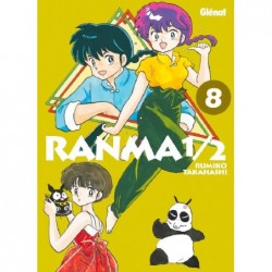 Ranma 1/2 - Perfect Edition T.08