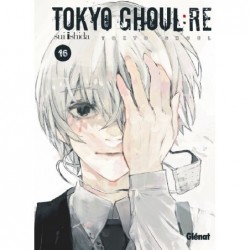 Tokyo Ghoul : Re T.16