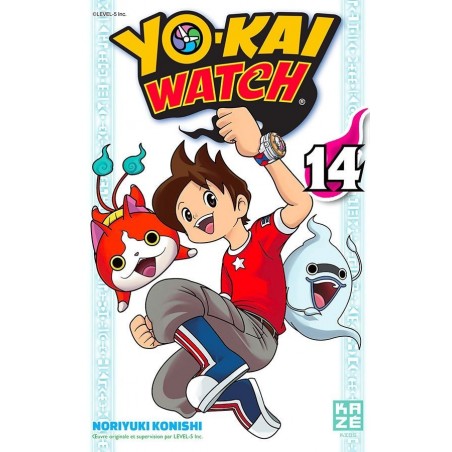 Yô-kai Watch T.14