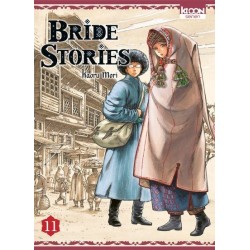 Bride Stories T.11