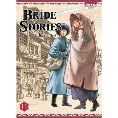 Bride Stories T.11