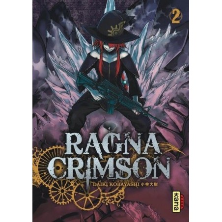 Ragna Crimson T.02