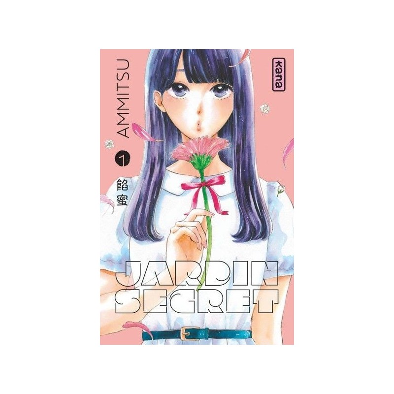 Jardin Secret T.01