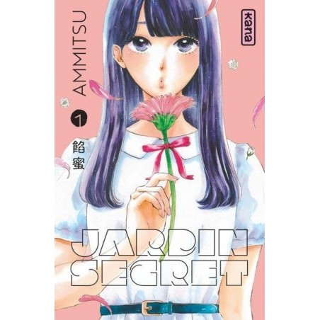 Jardin Secret T.01