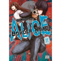Alice on border road T.05