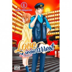 Love under arrest T.06