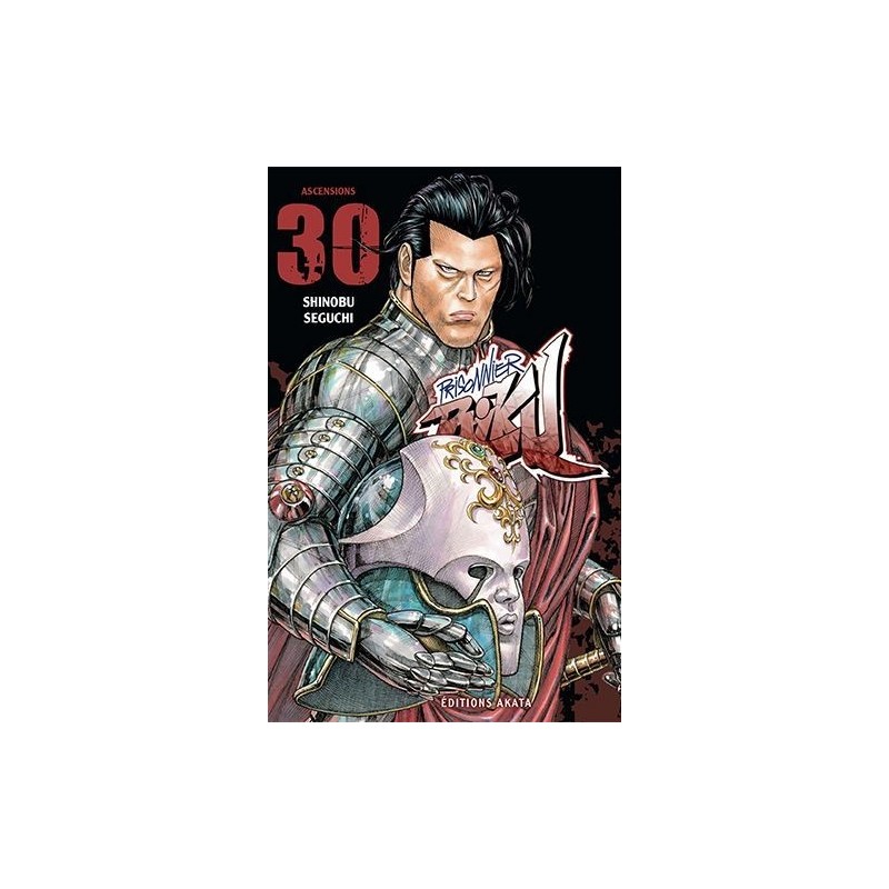 Prisonnier Riku T.30