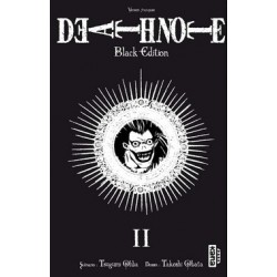Death Note - Black Edition T.02