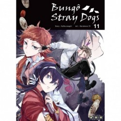 Bungô Stray Dogs T.11