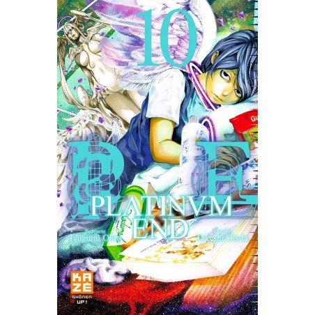 Platinum End T.10