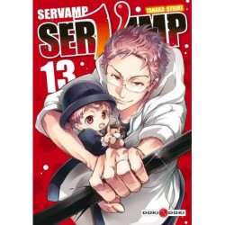 Servamp T.13