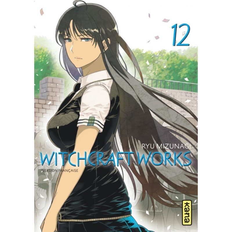 Witchcraft works T.12