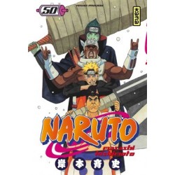 Naruto T.50