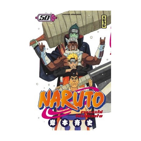 Naruto T.50