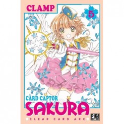 Card Captor Sakura - Clear...