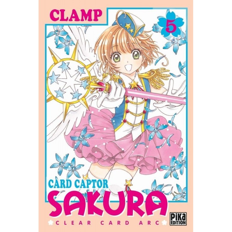 Card Captor Sakura - Clear Card Arc T.05