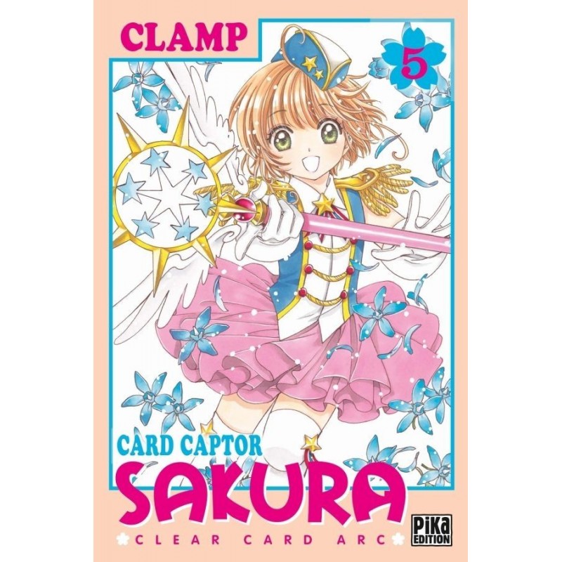 Card Captor Sakura - Clear Card Arc T.05 Card Captor Sakura - Clear Card Arc T.05