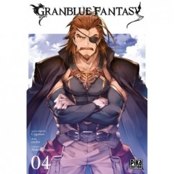 Granblue fantasy T.04