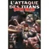 Attaque Des Titans (l') - Before the Fall T.16