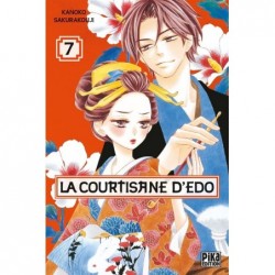 Courtisane d'Edo (la) T.07