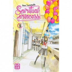 Spiritual Princess T.09
