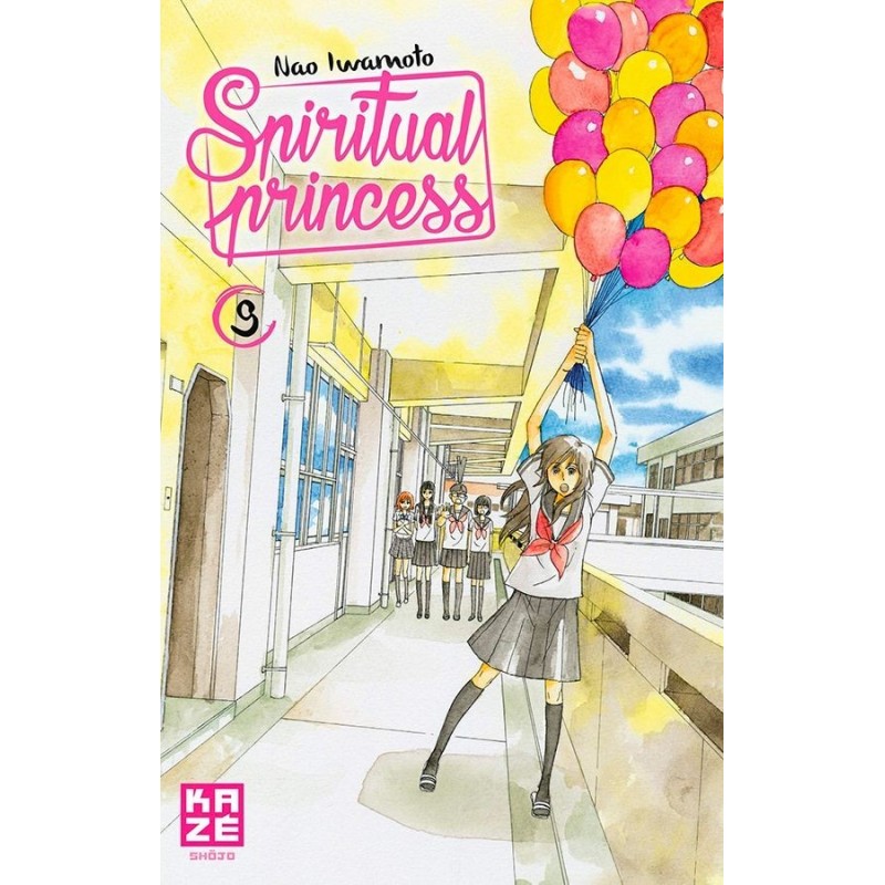 Spiritual Princess T.09 Spiritual Princess T.09