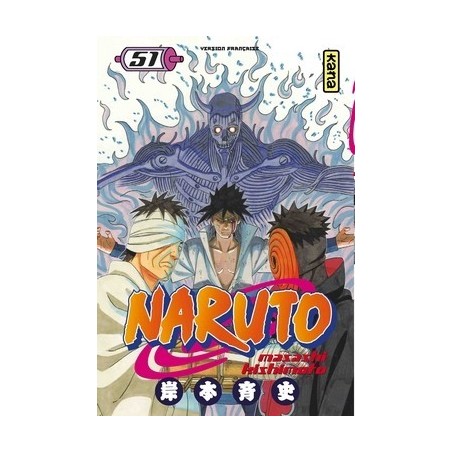 Naruto T.51