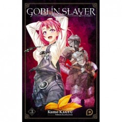 Goblin Slayer - Roman T.03