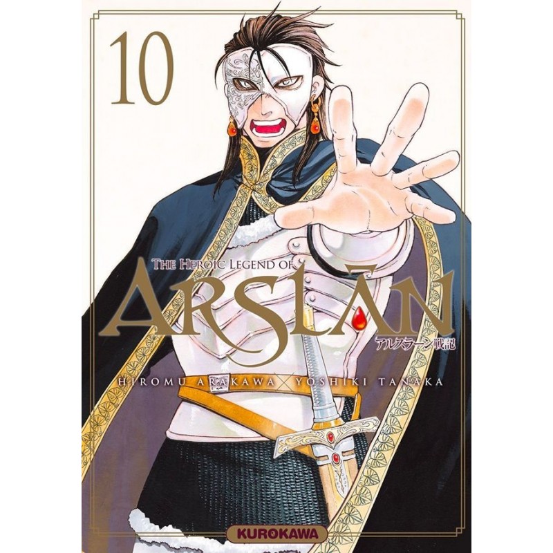Arslân T.10 Arslân T.10
