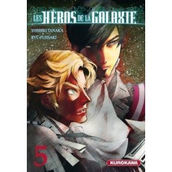 Héros de la galaxie (les) T.05