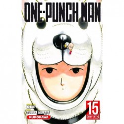 One Punch Man T.15