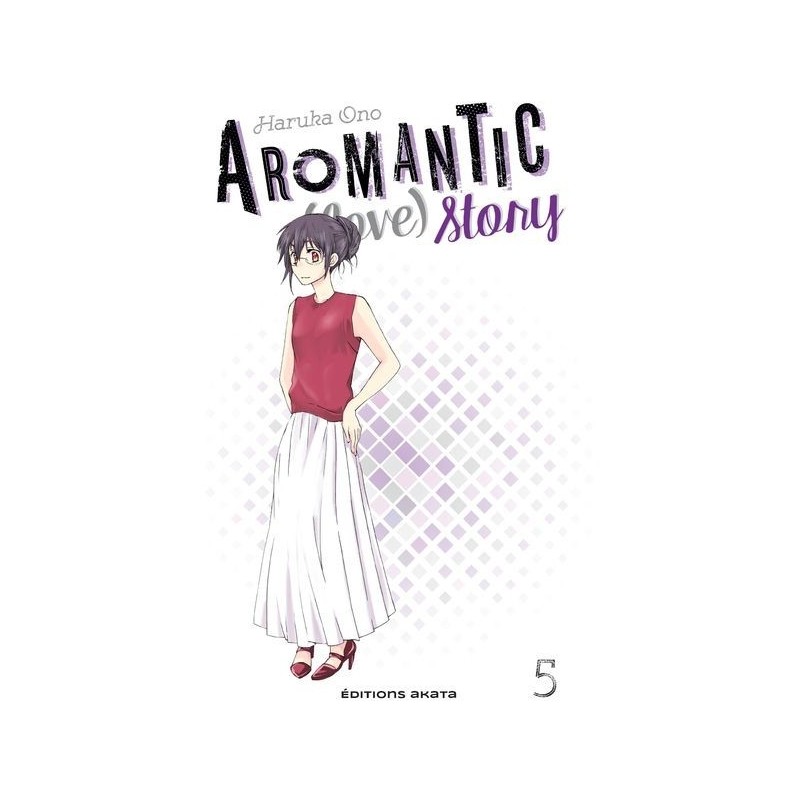Aromantic (Love) Story T.05