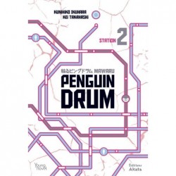 Mawaru Penguin Drum - Roman T.02