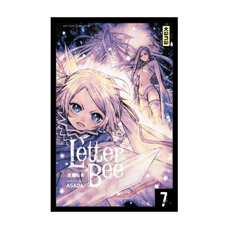 Letter Bee T.07