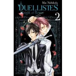 Duellistes - Knight of Flower T.02