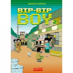 Bip-Bip Boy T.02