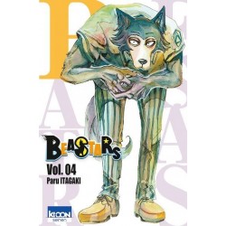 Beastars T.04