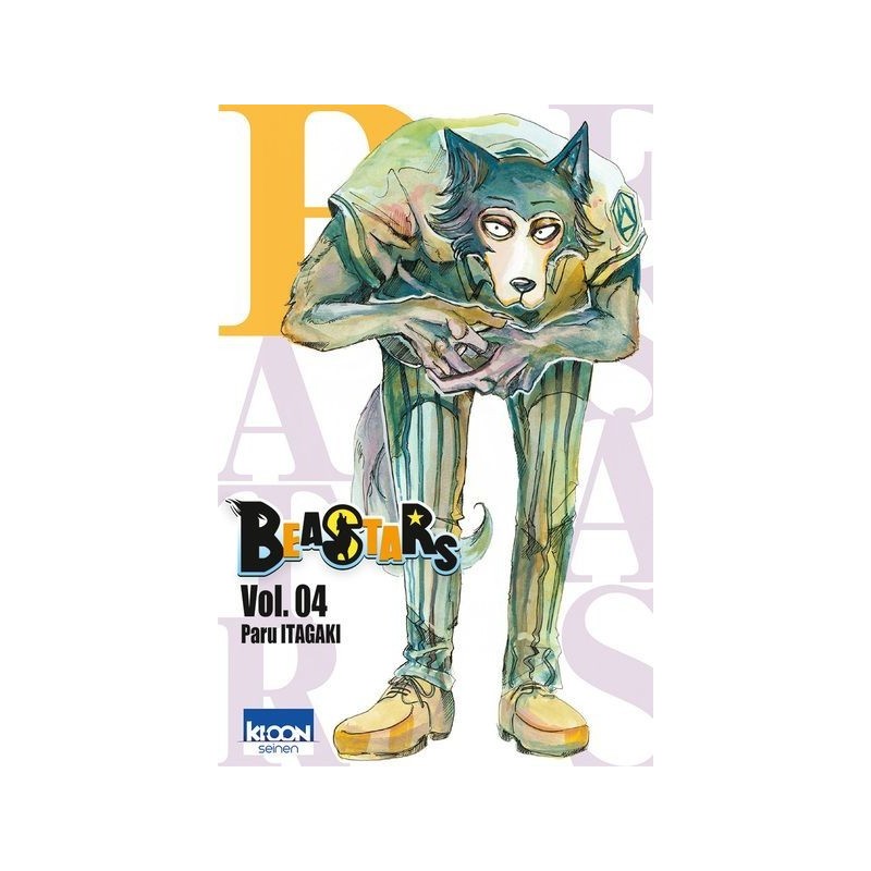 Beastars T.04