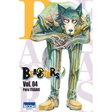 Beastars T.04