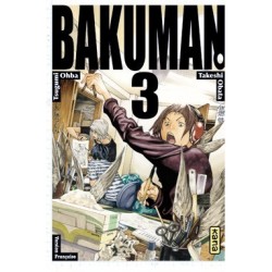 Bakuman T.03