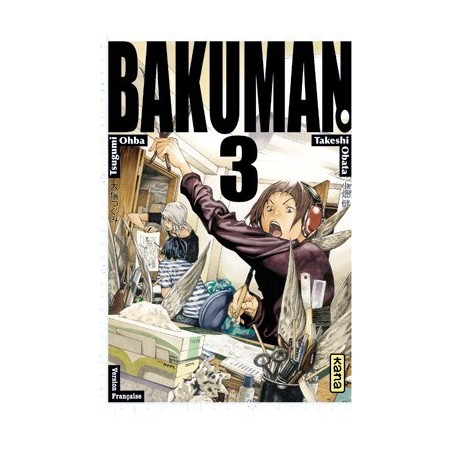 Bakuman T.03