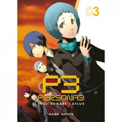 Persona 3 T.03