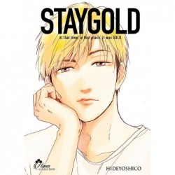 Stay Gold T.03