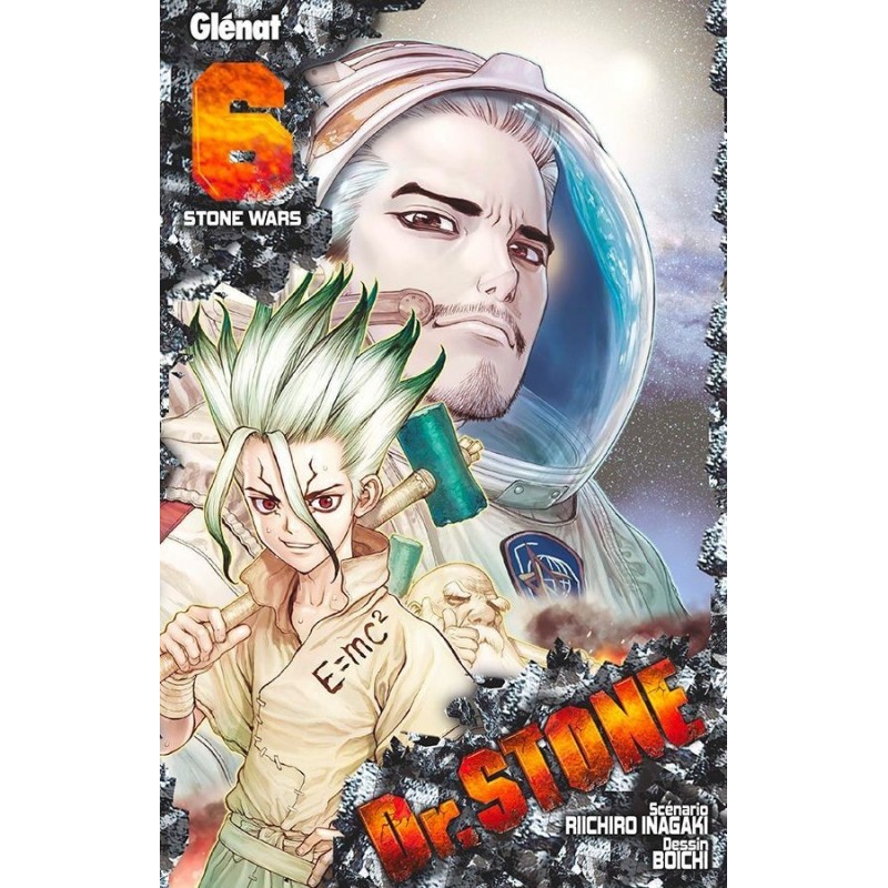 Dr Stone T.06