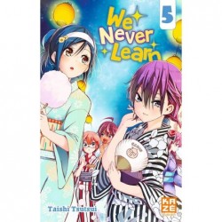 We Never Learn T.05